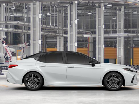 New 2026 Toyota Camry XSE FWD image 14