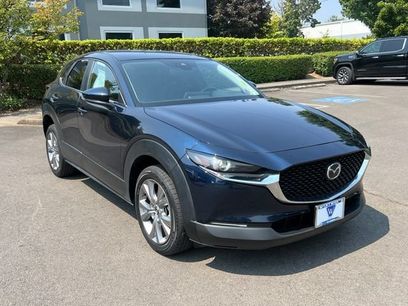 Used 2021 MAZDA CX-30 AWD 2.5 S w/ Select Package