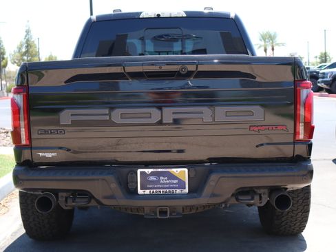 Certified 2024 Ford F150 Raptor AWD/4WD image 6
