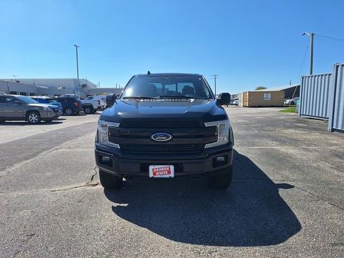 Used 2020 Ford F150 Lariat w/ Equipment Group 502A Luxury AWD/4WD image 9