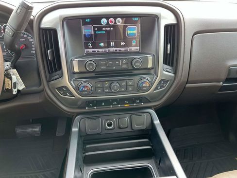 Used 2015 Chevrolet Silverado 1500 LTZ w/ LTZ Plus Package image 13