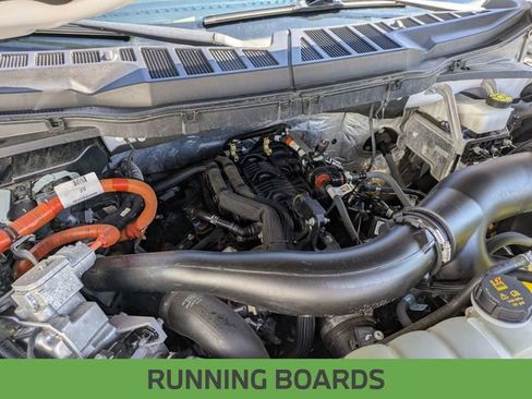 Used 2024 Ford F150 XLT w/ Equipment Group 302A MID image 13