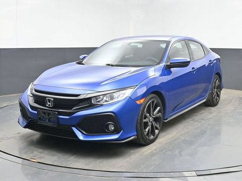 Used 2018 Honda Civic Sport image 10