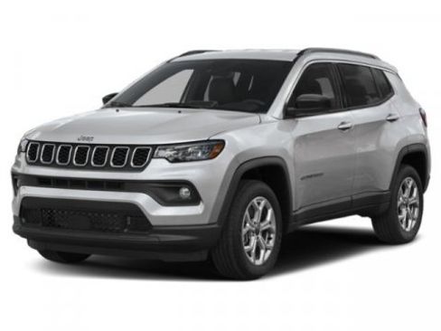 New 2026 Jeep Compass Limited AWD/4WD image 1