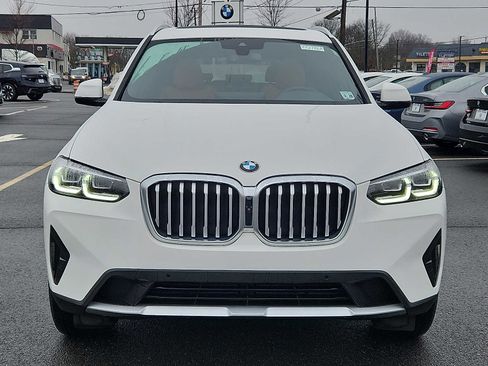Certified 2023 BMW X3 xDrive30i w/ Premium Package image 2