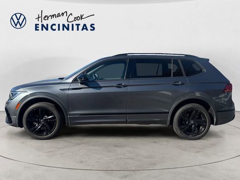Certified 2023 Volkswagen Tiguan SE R-Line image 2