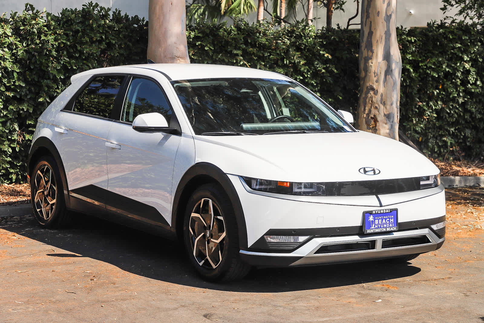 Used 2024 Hyundai Ioniq 5 SEL RWD image 3