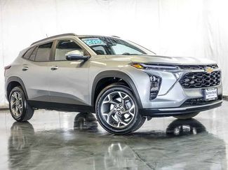 Certified 2025 Chevrolet Trax LT FWD video 2