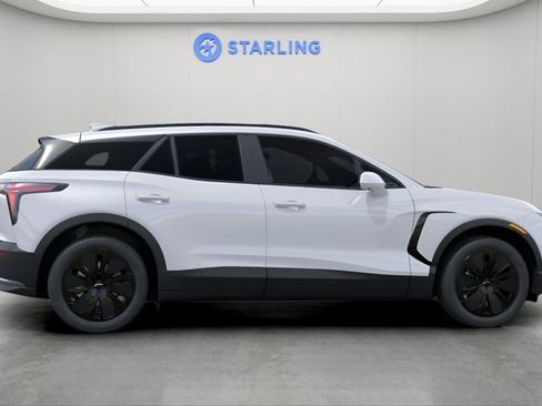 New 2026 Chevrolet Blazer EV LT FWD image 5