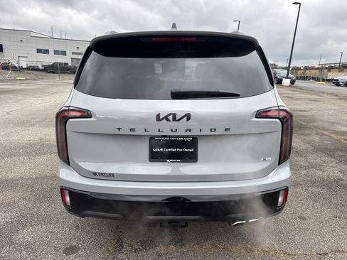 Certified 2025 Kia Telluride SX Prestige X-Line image 6