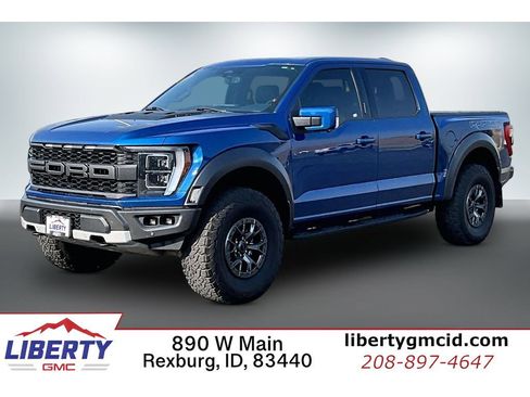 Used 2022 Ford F150 Raptor w/ Raptor 37 Performance Package AWD/4WD image 1