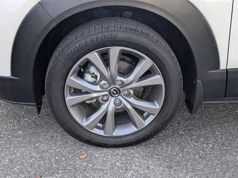 New 2025 MAZDA CX-30 AWD 2.5 S w/ Preferred Package image 9