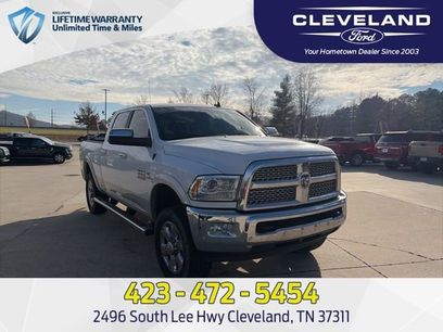 Used 2016 RAM 2500 Laramie