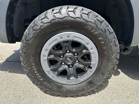Used 2025 Ford Ranger Raptor image 42