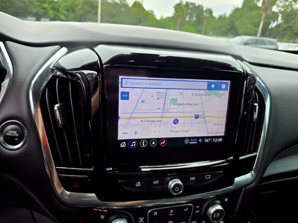 Used 2022 Chevrolet Traverse High Country FWD image 23