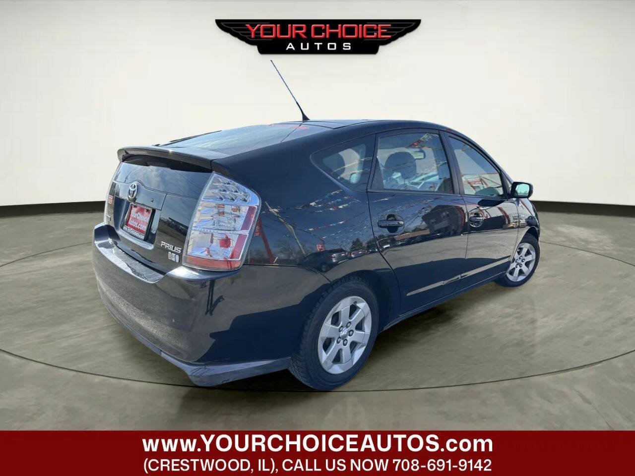 Used 2009 Toyota Prius w/ Pkg 5 FWD image 5