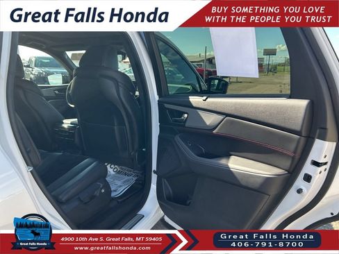Used 2024 Acura MDX A-Spec AWD/4WD image 25