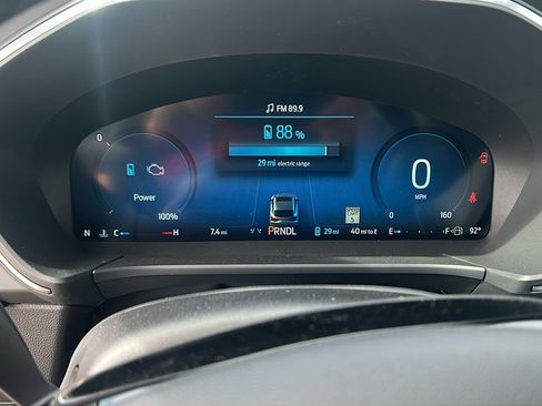 New 2025 Ford Escape Plug-in Hybrid w/ PHEV Premium Package image 17