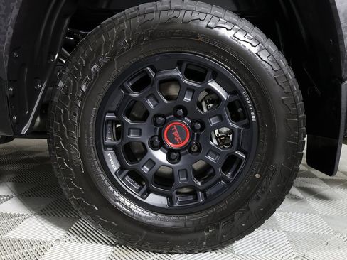 Used 2022 Toyota Tundra TRD Pro w/ Security Package (TMS) image 52