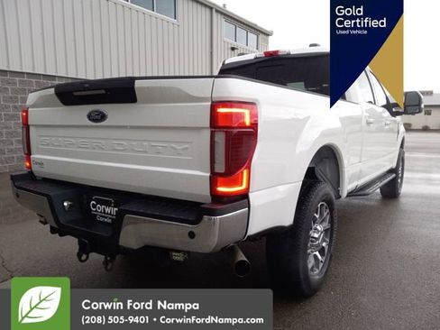 Used 2022 Ford F250 Lariat w/ Lariat Ultimate Package image 3