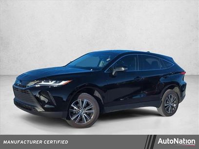 Certified 2024 Toyota Venza LE