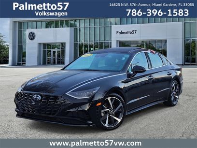 Used 2023 Hyundai Sonata SEL Plus w/ Cargo Package