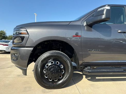 New 2026 RAM 3500 Laramie w/ Night Edition AWD/4WD image 5
