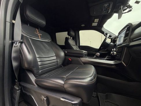 Used 2022 Ford F150 Platinum w/ Equipment Group 701A High image 26