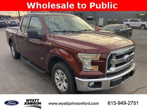 Used 2017 Ford F150 XLT image 3
