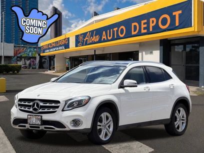 Used 2019 Mercedes-Benz GLA 250