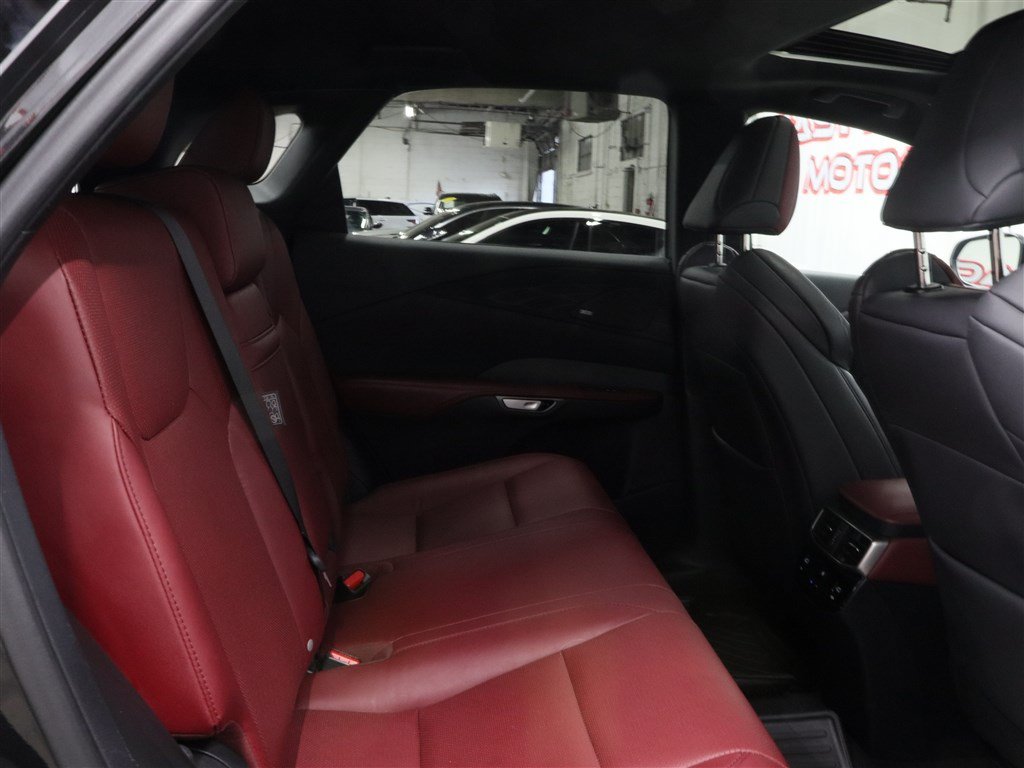 Used 2024 Lexus RX 350 F Sport w/ Convenience Package AWD/4WD image 21