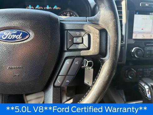 Used 2019 Ford F150 XLT w/ Equipment Group 302A Luxury AWD/4WD image 9