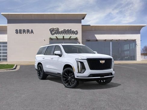New 2026 Cadillac Escalade Platinum Sport AWD/4WD image 1