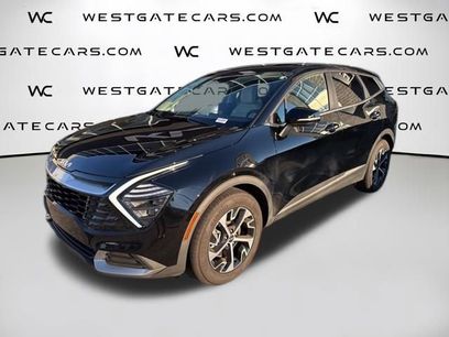 Used 2025 Kia Sportage EX