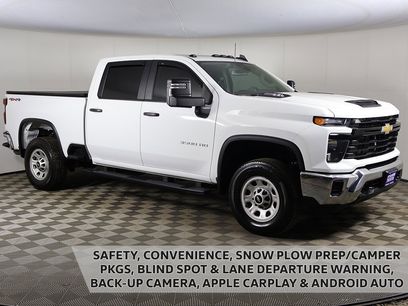 Used 2024 Chevrolet Silverado 3500 W/T w/ WT Convenience Package