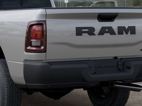 New 2026 RAM 3500 Tradesman AWD/4WD image 13