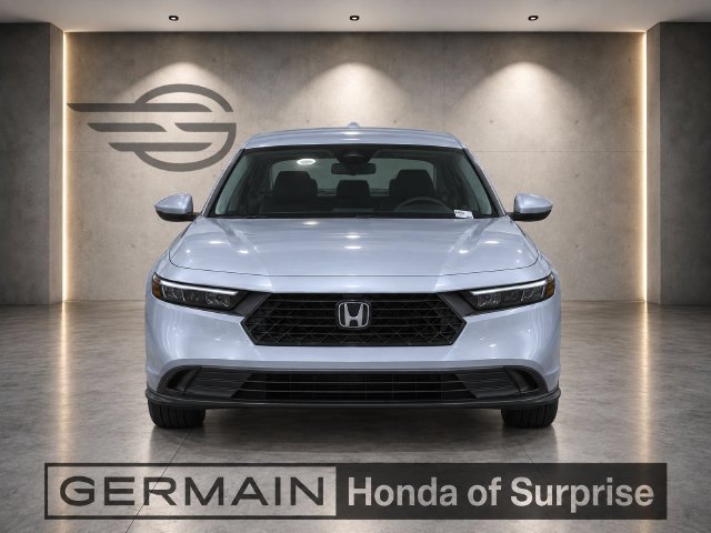 Certified 2023 Honda Accord LX image 9