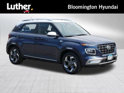 Certified 2025 Hyundai Venue Limited