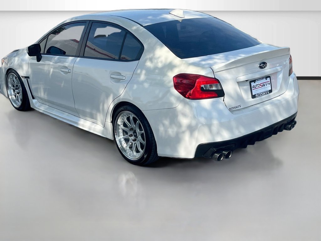 Used 2019 Subaru WRX AWD/4WD image 5
