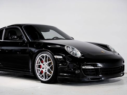Used 2007 Porsche 911 Turbo AWD/4WD image 40