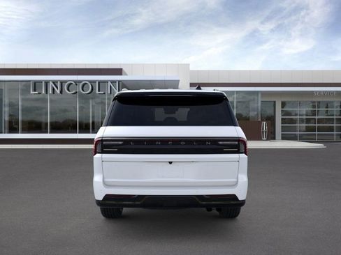 New 2025 Lincoln Navigator L Black Label w/ Black Label Special Edition image 5