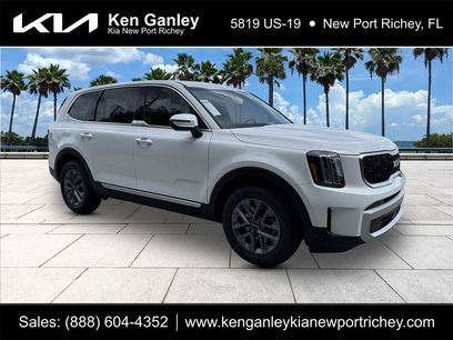 New 2025 Kia Telluride LX