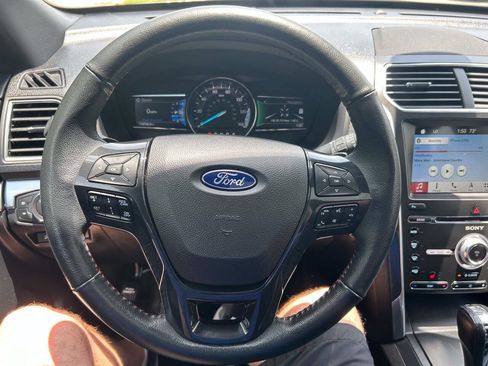 Used 2018 Ford Explorer Sport w/ Ford Safe & Smart Package AWD/4WD image 16