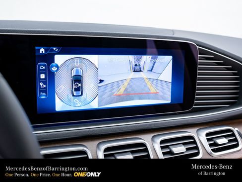 New 2026 Mercedes-Benz GLE 350 4MATIC image 28