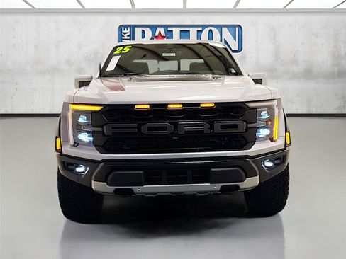 Used 2025 Ford F150 Raptor AWD/4WD image 2