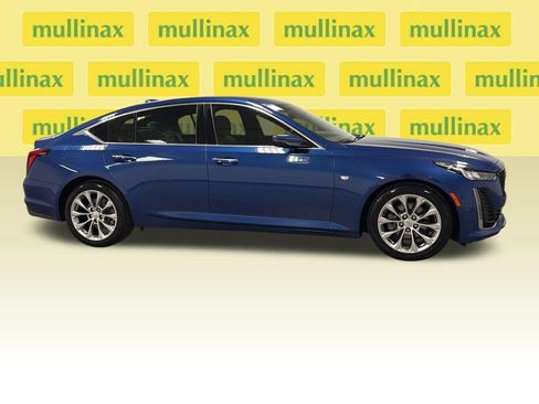 Used 2023 Cadillac CT5 Premium Luxury w/ Climate Package RWD image 21