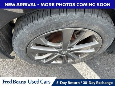 Used 2018 Nissan Altima 2.5 SR w/ SR Special Edition image 10