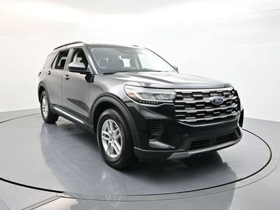 New 2025 Ford Explorer Active