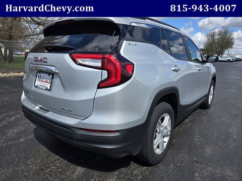 Used 2022 GMC Terrain SLE w/ Driver Convenience Package AWD/4WD image 37