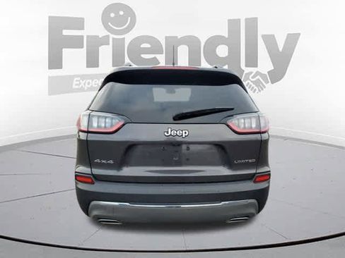 Used 2022 Jeep Cherokee Limited image 4